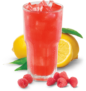 Raspberry Lemonade Png, Transparent Png PNG image with transparent background
