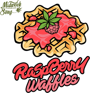 Devil's Harvest Raspberry Waffles Marijuana Seeds, HD Png Download PNG image with transparent background