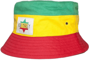 Bob Marley Bucket Hat, HD Png Download PNG image with transparent background