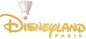 Ratatouille Incrusté Dans Le Logo De Disneyland Paris - Ratatouille Disneyland Paris Logo PNG image with transparent background