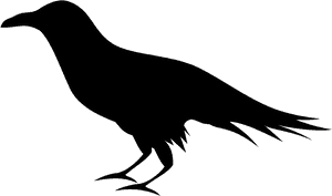 Raven Png - Clipart Raven Png, Transparent Png PNG image with transparent background