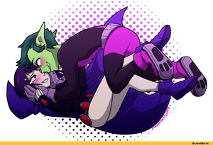 Raven ,ворона, Рэйвен, Рэйчел Рот,teen Titans,юные - Raven Teen Titans, HD Png Download PNG image with transparent background