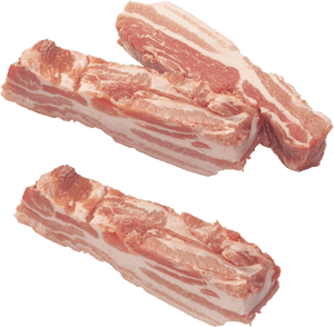 Free Download Of Bacon Png Icon - Bacon, Transparent Png PNG image with transparent background