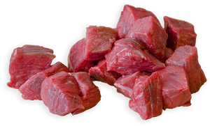 Diced, Braising Steak - Diced Beef Png, Transparent Png PNG with transparent background