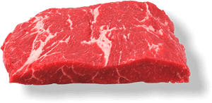 Raw Flat Iron Steak, HD Png Download PNG with transparent background