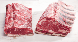 Sirloin Steak Rhönmetzgerei Beef Aging Lamb And Mutton - Rib Eye Steak, HD Png Download PNG image with transparent background