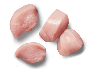 Transparent Meat Png - Raw Chicken Medallions, Png Download PNG image with transparent background