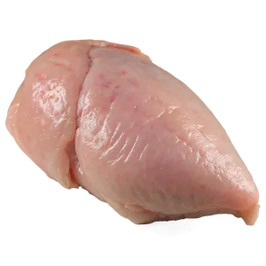 Raw Chicken Breast Png Cil PNG Image