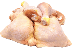 Fresh Local Meat Delivery - Local Chicken Meat, HD Png Download PNG image with transparent background