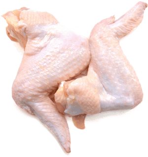 Chicken Meat Png Picture - Fresh Chicken Wing Png, Transparent Png PNG with transparent background