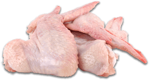 Ko Chicken Wings - Fresh Chicken Wings Png, Transparent Png PNG with transparent background