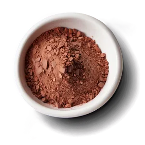 Raw Cocoa Powder Png Jex PNG Image