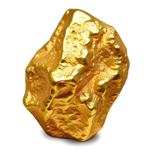 Raw Gold Nugget Png 88 PNG Image