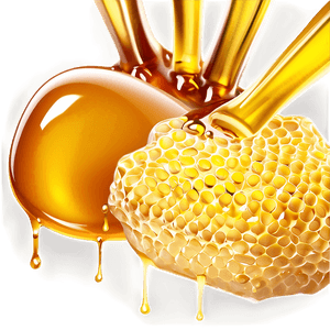 Raw Honey PNG 87 PNG image with transparent background