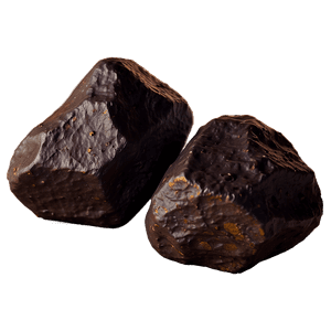 Raw Iron Ore Nugget PNG yts79 PNG