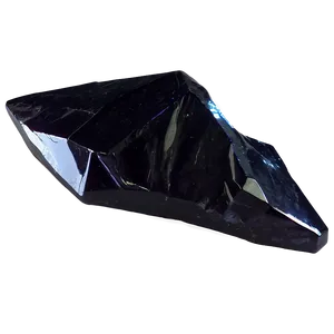 Raw Obsidian Shard Png 06272024 PNG Image