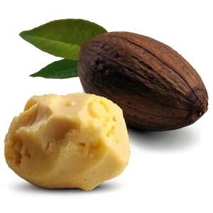 Raw Shea Butter Png Hqa5 PNG Image