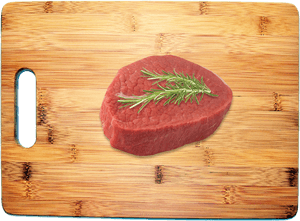 Flat Iron Steak, HD Png Download PNG with transparent background