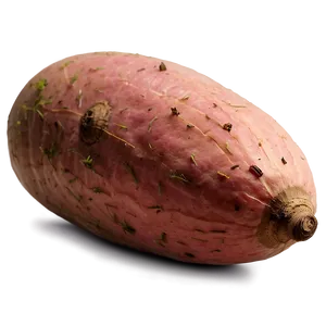 Raw Sweet Potato Png 30 PNG Image