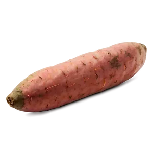 Raw Sweet Potato Png Jpt34 PNG Image