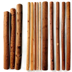 Raw Wood Stick Png 8 PNG Image