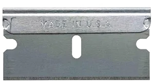 Razor Blade Madein U S A PNG Image