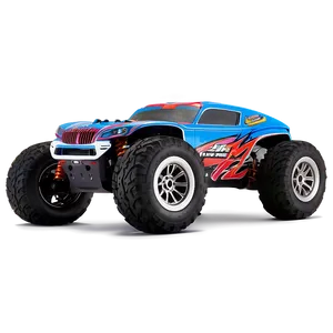 Rc Car Jump Thrills Png 06252024 PNG Image