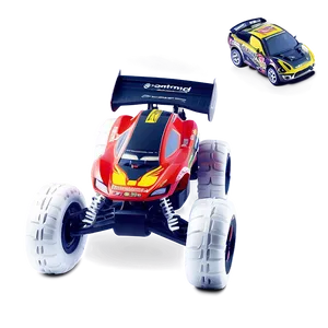 Rc Car Racing Png Eps PNG Image