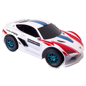 Rc Car With Spoiler Png 84 PNG Image