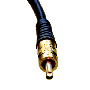 RCA Audio Video Cable PNG sgf28 PNG