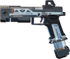 Re-45 Pistol - Re45 Apex Legends Weapons, HD Png Download PNG image with transparent background