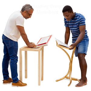 Reading Group Members PNG mmc43 PNG with transparent background