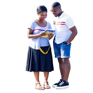 Reading Group Members Png Uoy6 PNG Image