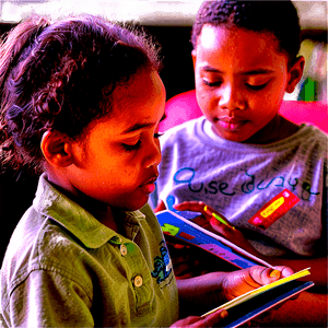 Reading Skills Development PNG 86 PNG image with transparent background
