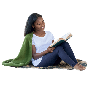 Reading Under the Stars PNG 05212024 PNG image with transparent background
