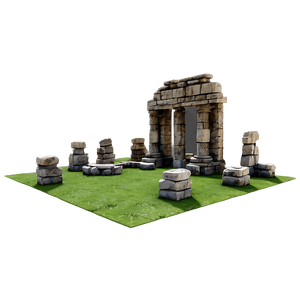 Real Ancient Ruins PNG nqy PNG with transparent background