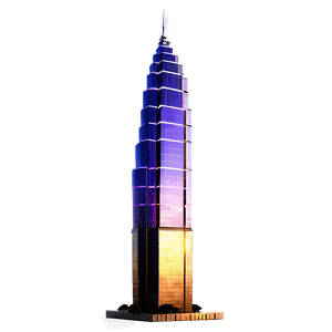 Real Dazzling Skylines PNG mpj PNG with transparent background