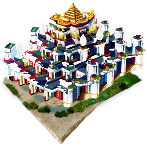 Real Divine Temples PNG 77 PNG with transparent background