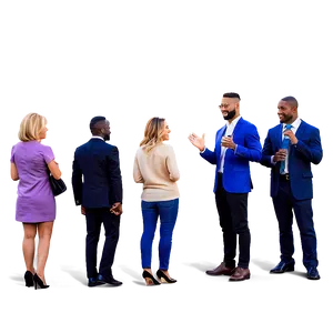 Real Estate Open House Visitors Png Ejk73 PNG Image