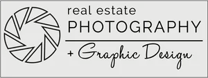 Real Estate Photography Graphic Design Logo PNG Image