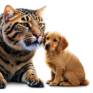 Real Heartwarming Pets Png 2 PNG Image