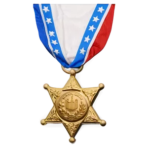 Real Medal Of Honor Png Mwu PNG Image