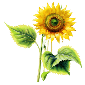 Real Sunflower Transparent PNG sdk PNG