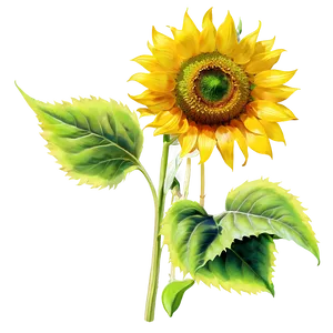 Real Sunflower Transparent Png Sdk PNG Image