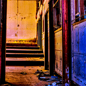 Real Urban Exploration PNG 23 PNG with transparent background