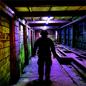 Real Urban Exploration PNG eib36 PNG with transparent background