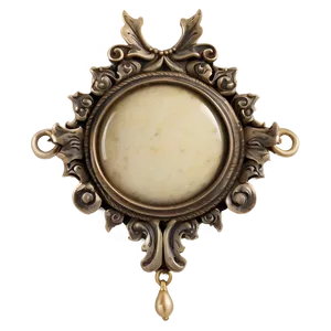 Real Vintage Charm Png 20 PNG Image