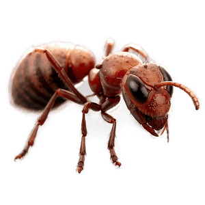 Realistic Ant Image PNG 50 PNG image with transparent background
