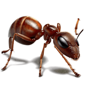Realistic Ant Image PNG 86 PNG image with transparent background
