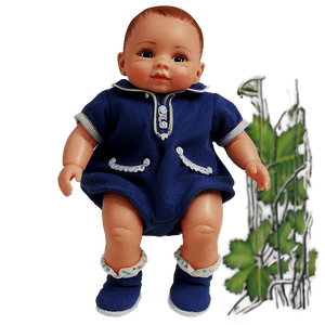 Realistic Baby Doll PNG sjp PNG image with transparent background